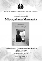 Mieczysław Marczak - Ułamki moich myśli