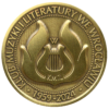 Medal okolicznościowy na 65-lecie Klubu Muzyki i Literatury i 25-lecie Oficyny Wydawniczej „Akwedukt” - obrazek 2